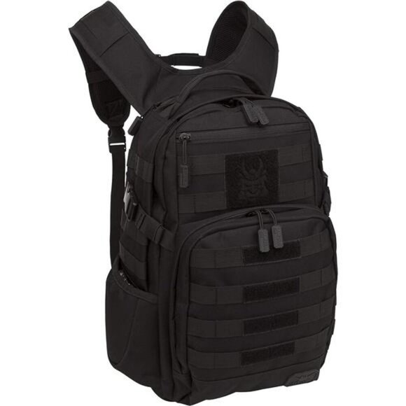 Tactical Day Pack Backpack MOLLE 24L Hiking Travel Outdoor Military Gear Bag - Picture 1 of 6